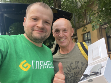 Благодійність команди
