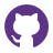 GitHub логотип